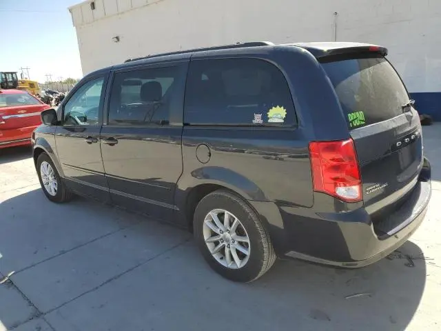 2014 DODGE GRAND CARAVAN SXT  
