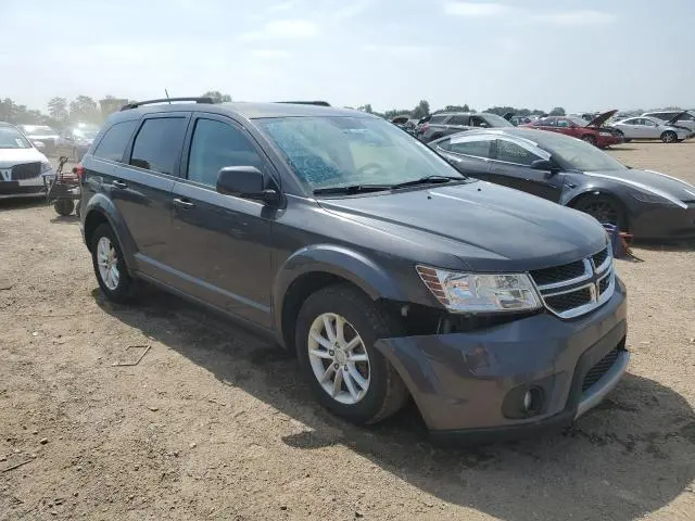 2015 DODGE JOURNEY SXT  