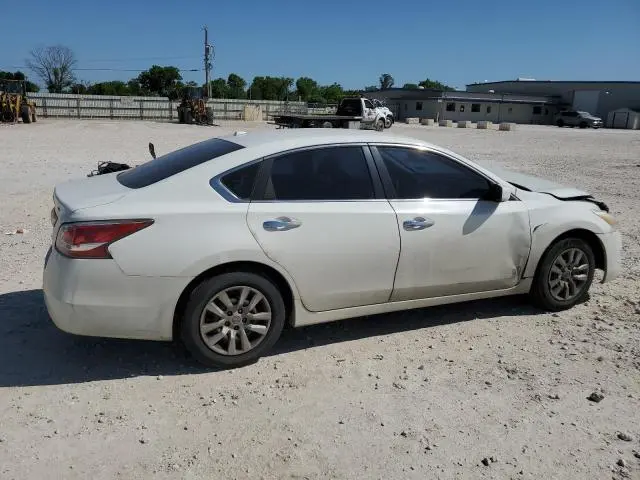 2015 NISSAN ALTIMA 2.5  
