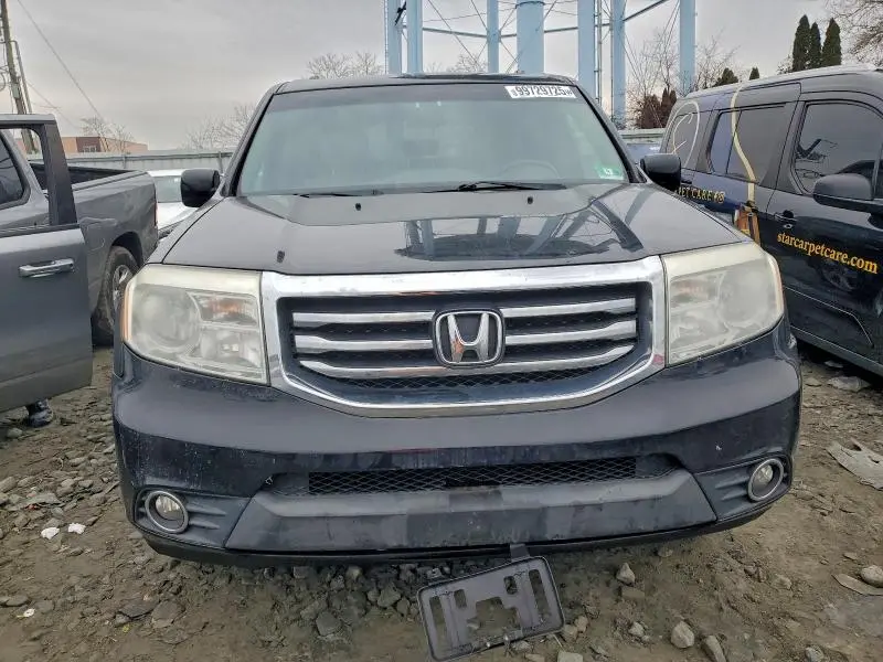 2015 HONDA PILOT EXL  