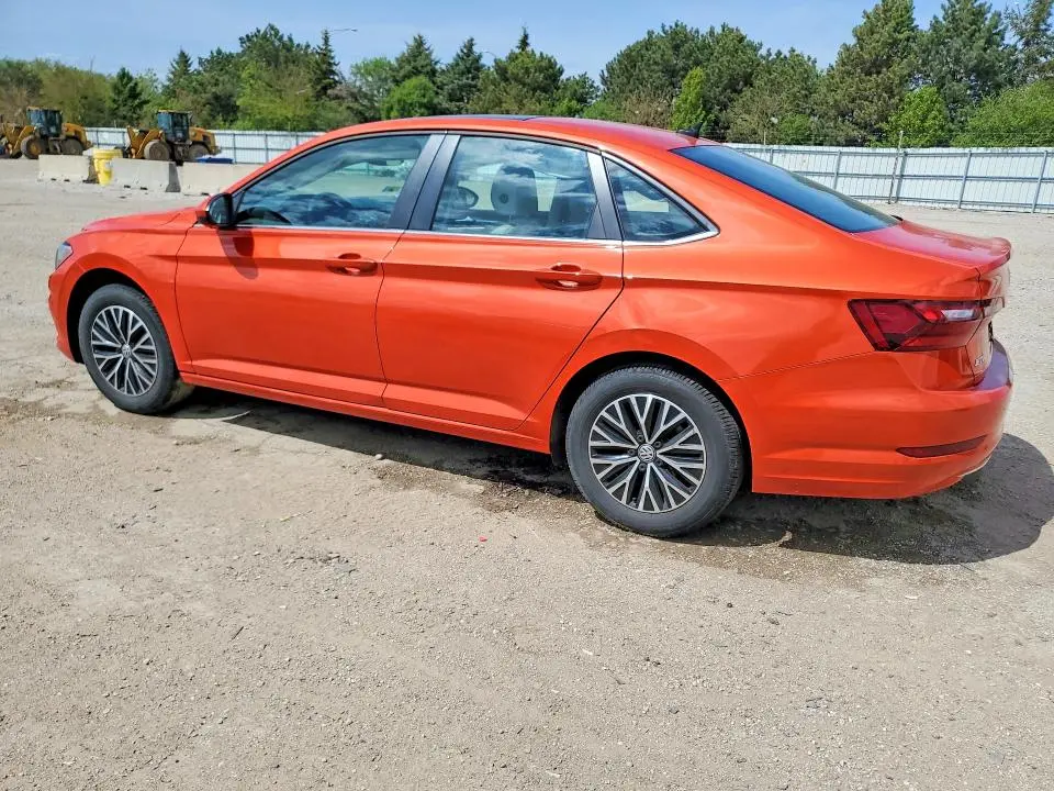 2020 VOLKSWAGEN JETTA S  