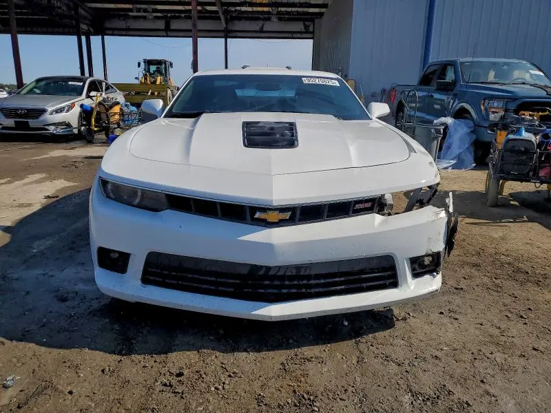 2015 CHEVROLET CAMARO 2SS  