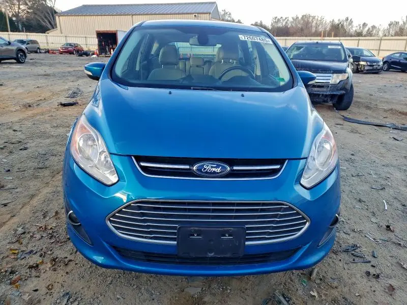 2015 FORD C-MAX PREMIUM SEL  