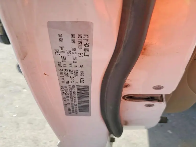 2017 JEEP PATRIOT LATITUDE  