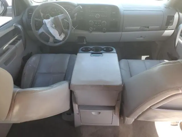 2013 CHEVROLET SILVERADO C1500 LT  