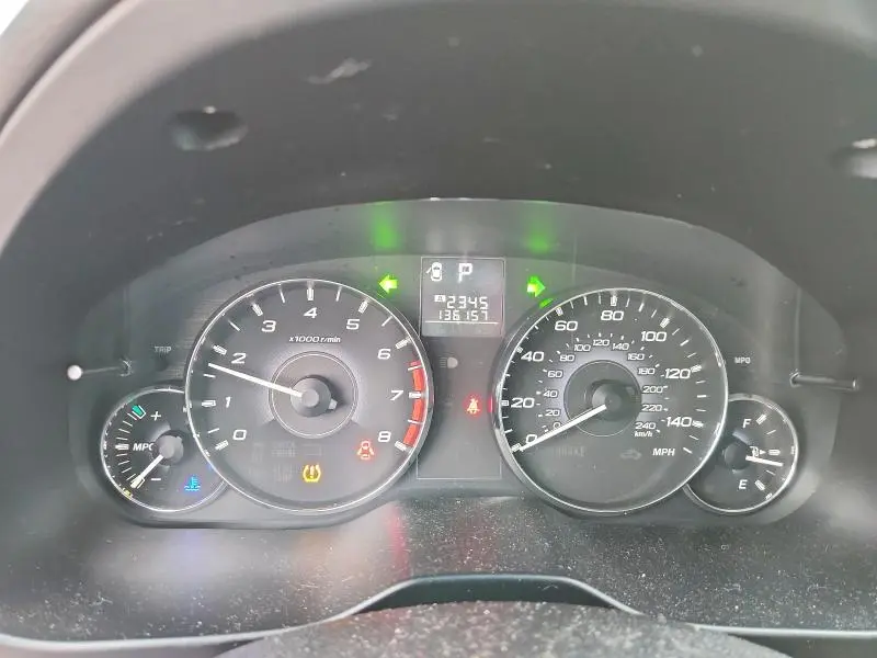 2011 SUBARU OUTBACK 2.5I PREMIUM  