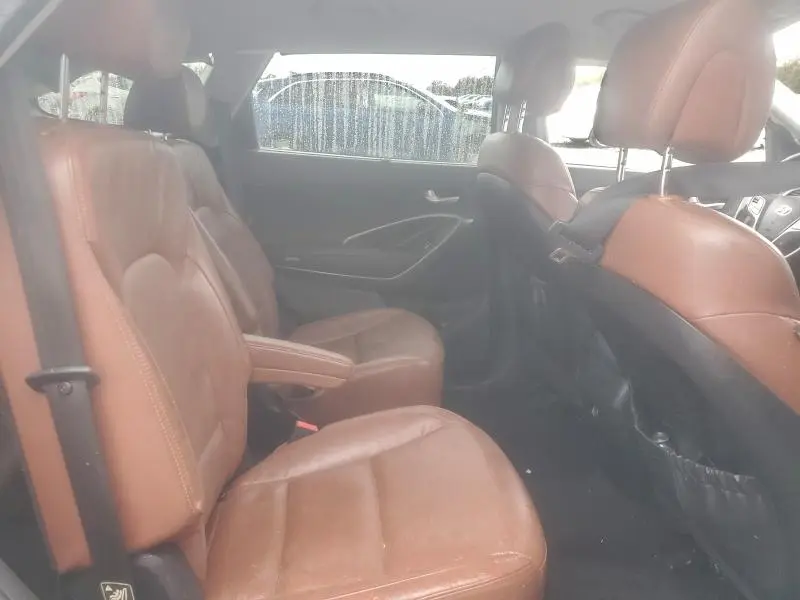 2014 HYUNDAI SANTA FE GLS  