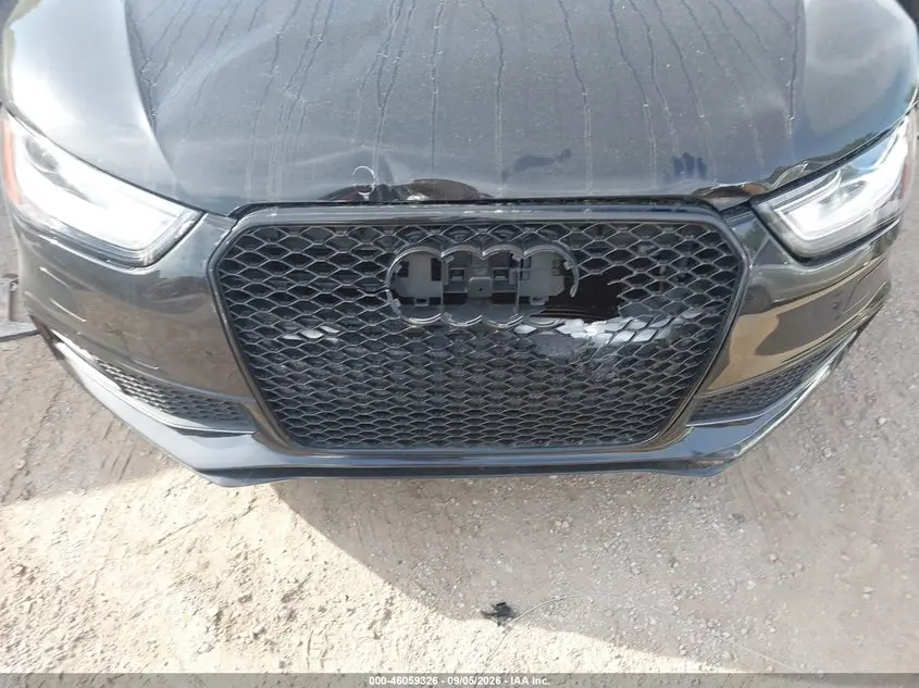 2014 AUDI A4 2.0T PREMIUM