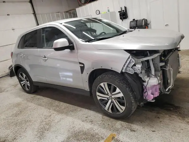 2025 MITSUBISHI OUTLANDER SPORT S