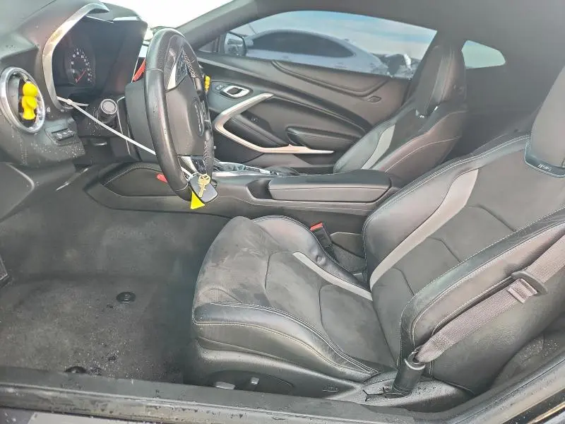 2017 CHEVROLET CAMARO SS  