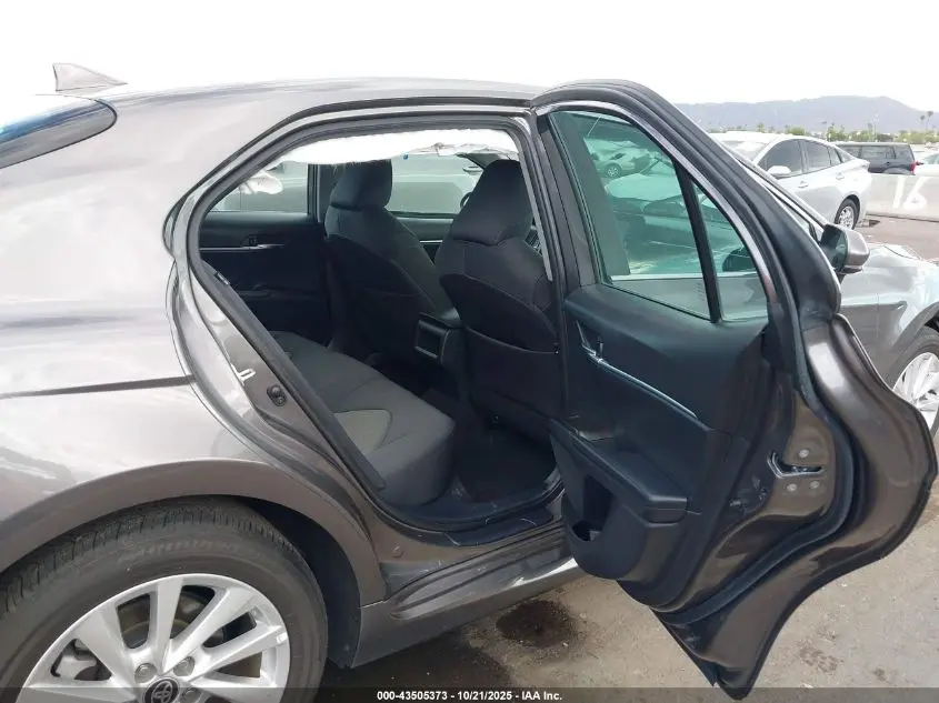 2024 TOYOTA CAMRY LE