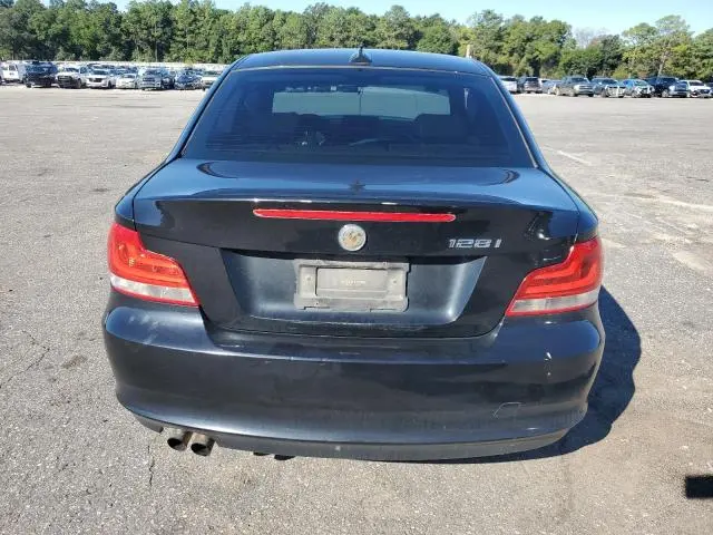 2012 BMW 128 I  