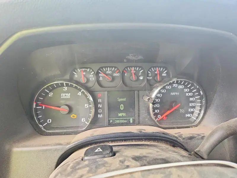 2016 GMC SIERRA C1500  