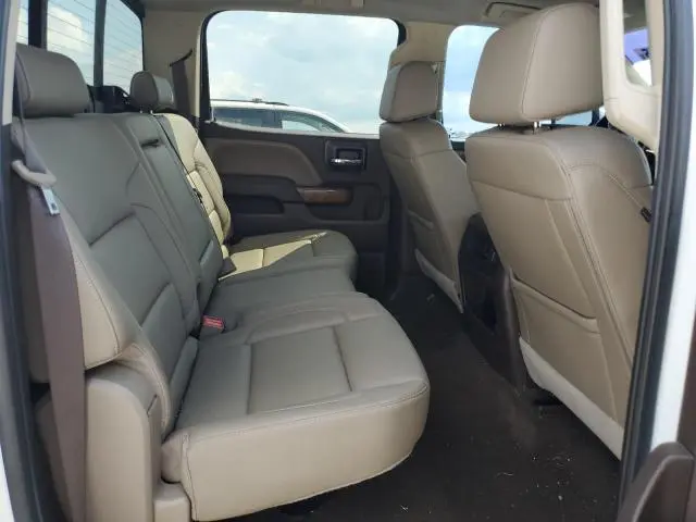 2017 GMC SIERRA K1500 SLT  