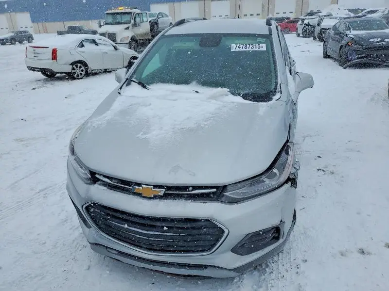 2017 CHEVROLET TRAX 1LT  