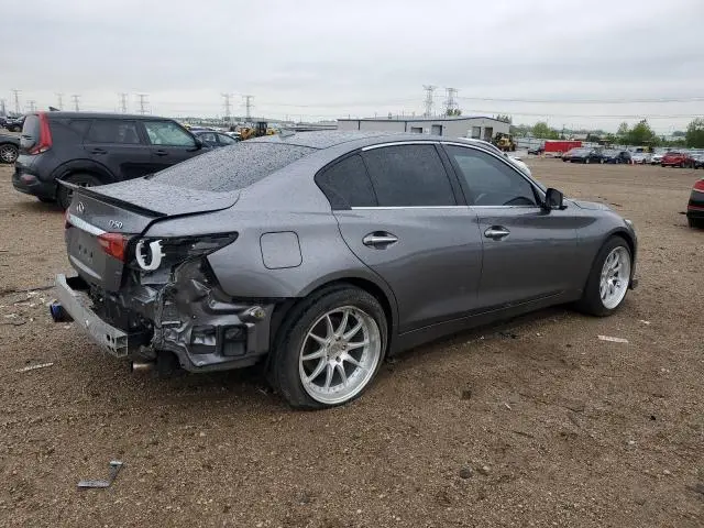 2021 INFINITI Q50 LUXE  