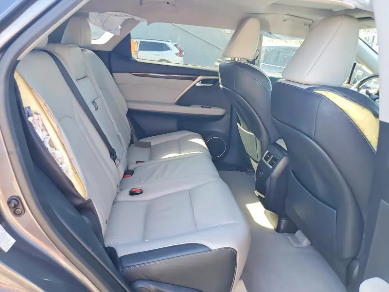 2017 LEXUS RX 350 BASE  