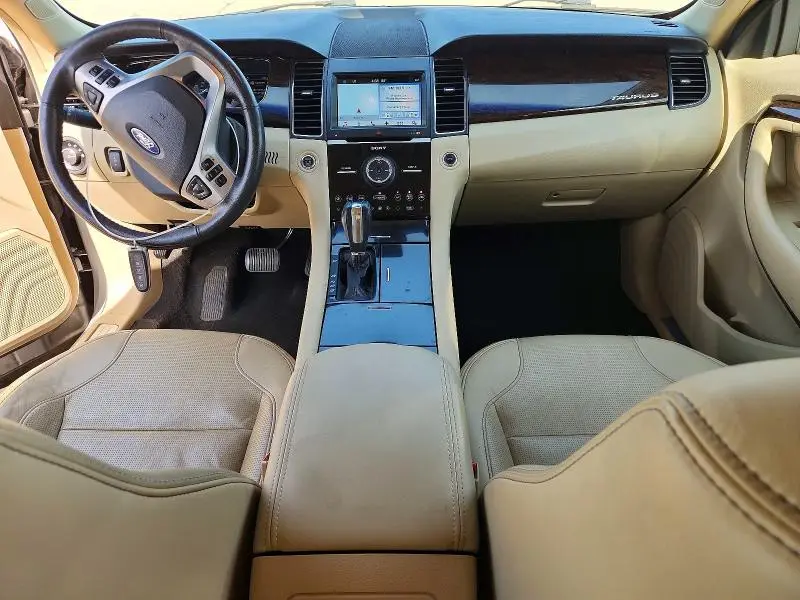 2017 FORD TAURUS LIMITED  