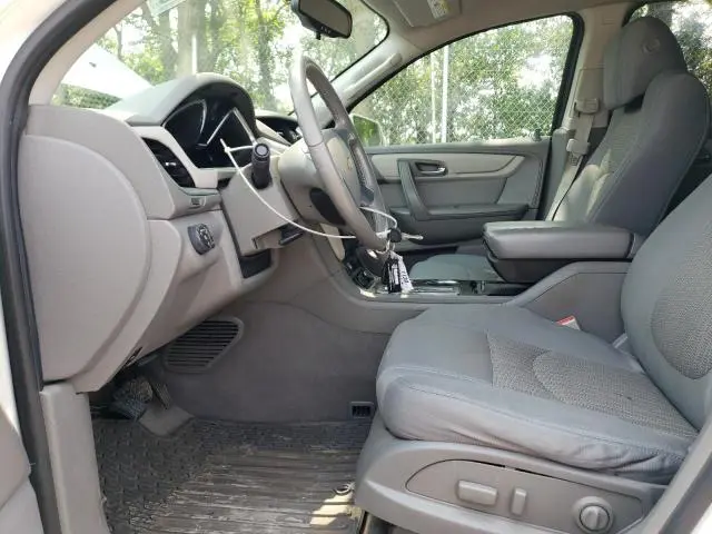 2015 CHEVROLET TRAVERSE LT  
