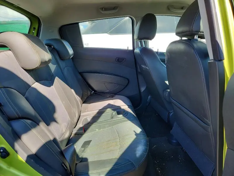 2013 CHEVROLET SPARK 1LT  