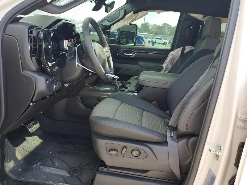 2026 CHEVROLET SILVERADO K2500 ZR2  