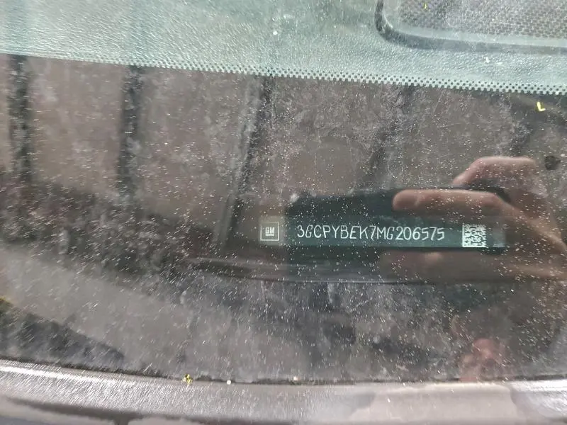 2021 CHEVROLET SILVERADO K1500 CUSTOM  