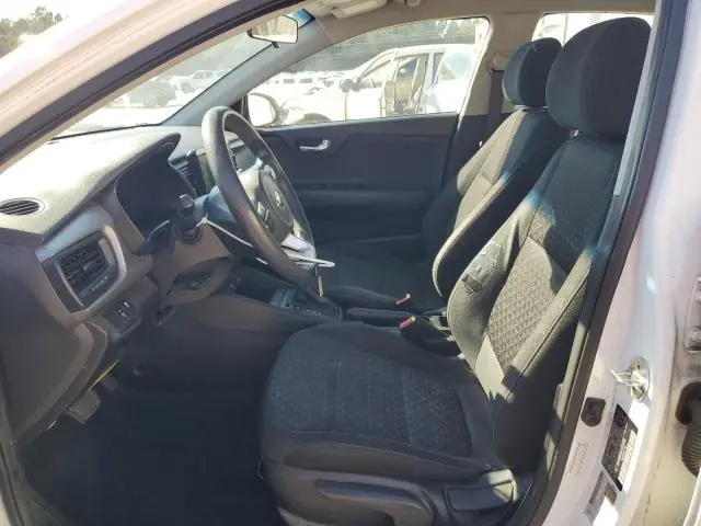 2020 KIA RIO LX  