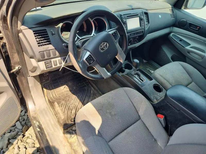 2013 TOYOTA TACOMA BASE  
