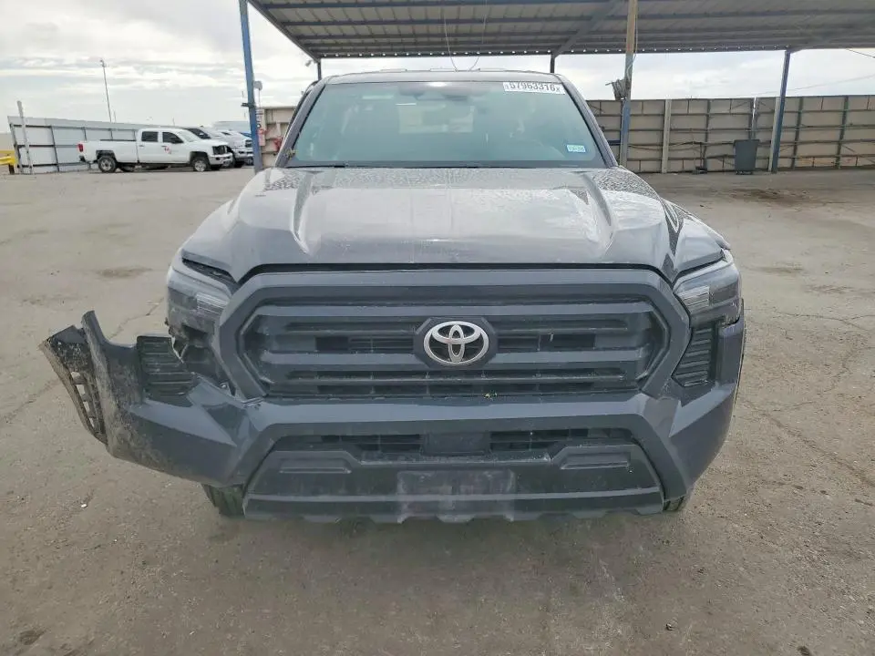 2024 TOYOTA TACOMA SR  