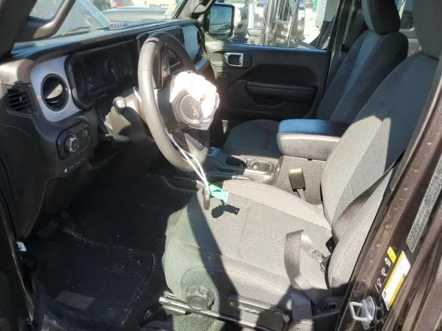 2024 JEEP WRANGLER 4XE  