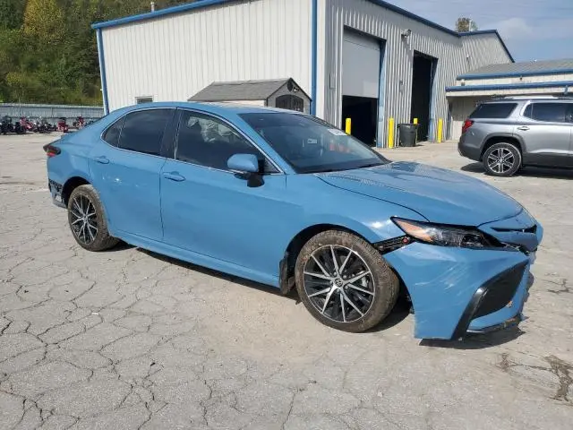 2024 TOYOTA CAMRY SE NIGHT SHADE  