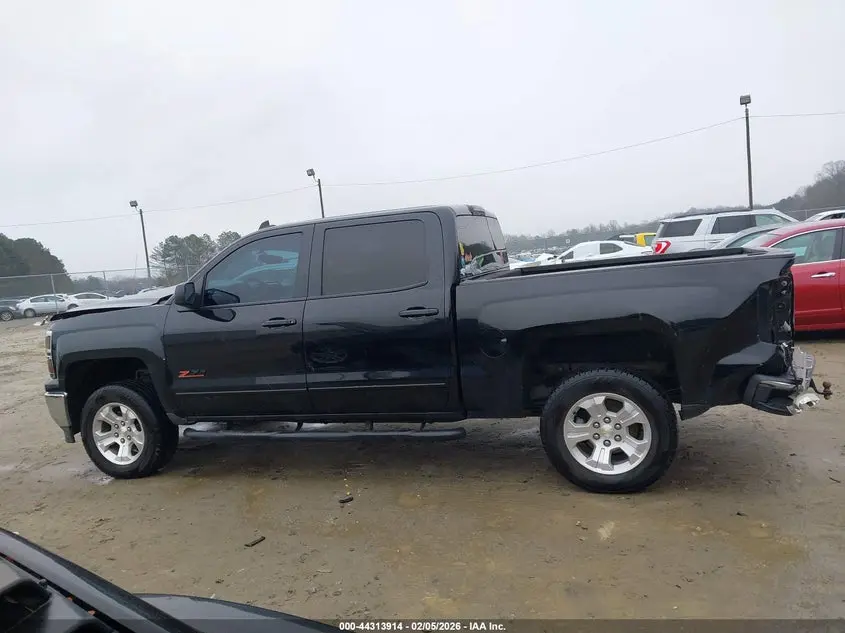 2015 CHEVROLET SILVERADO 1500 2LT