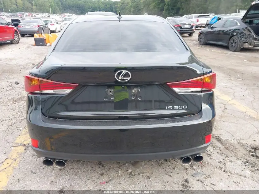 2019 LEXUS IS 300  