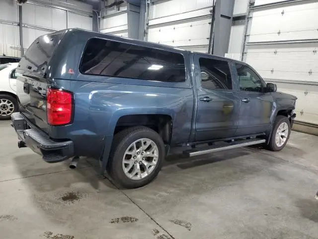 2017 CHEVROLET SILVERADO K1500 LT  