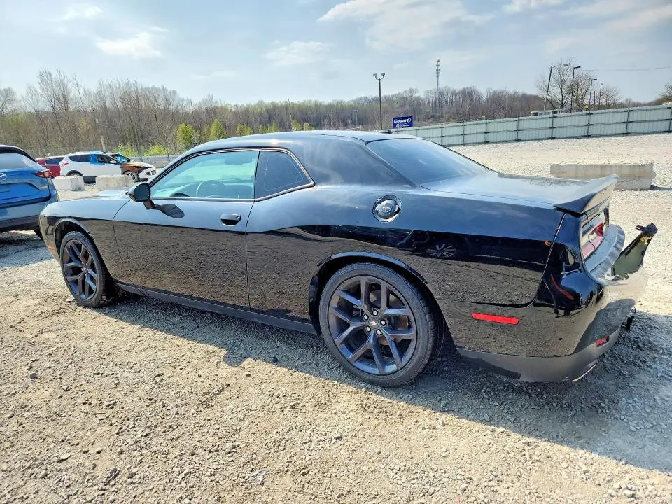 2020 DODGE CHALLENGER SXT  