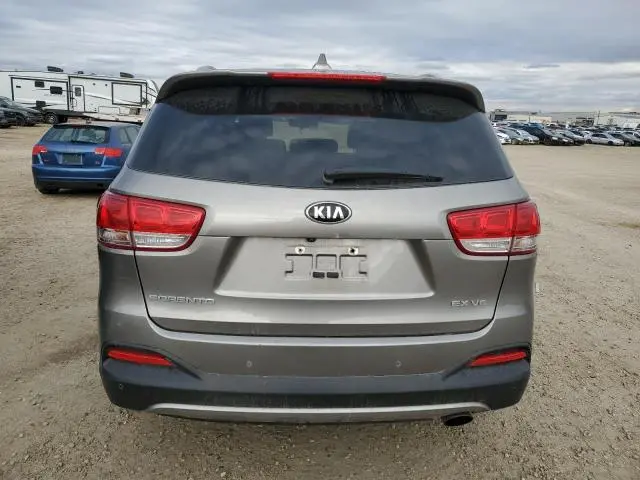 2018 KIA SORENTO EX