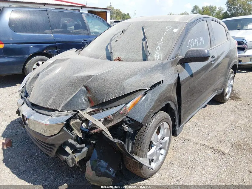 2021 HONDA HR-V AWD LX
