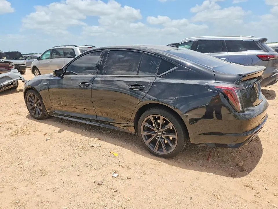 2022 CADILLAC CT5-V   