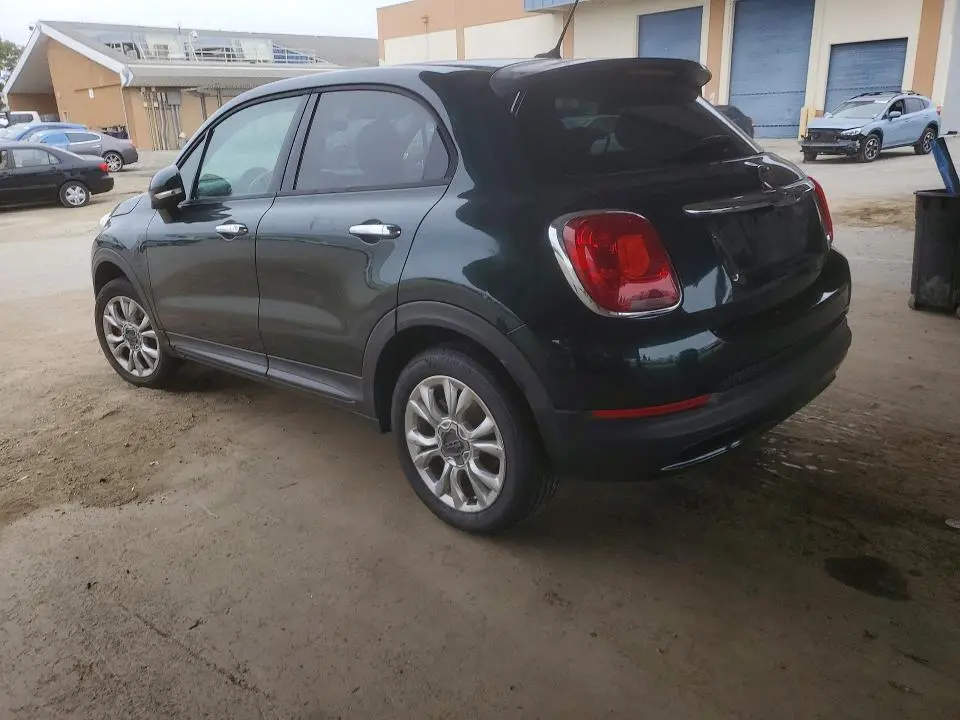 2016 FIAT 500X EASY  
