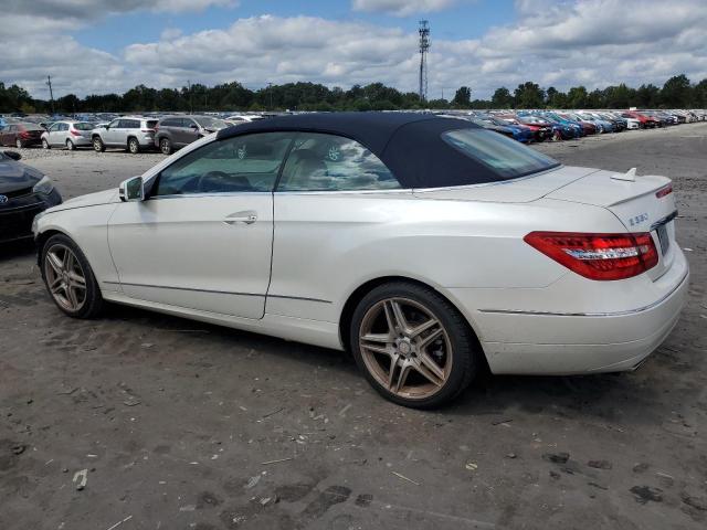 2012 MERCEDES-BENZ E 350