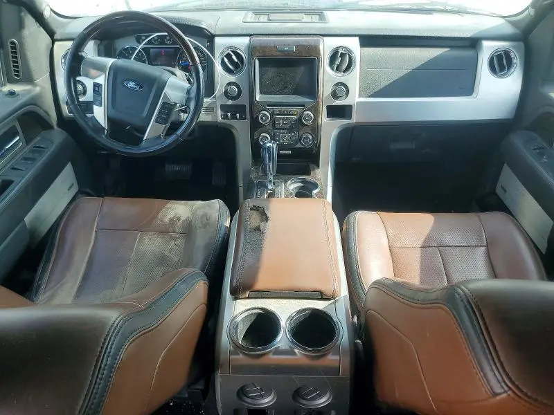 2014 FORD F150 SUPERCREW  