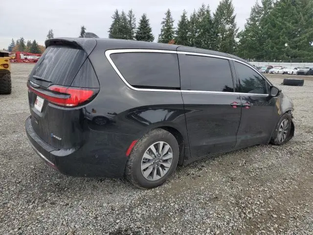 2025 CHRYSLER PACIFICA HYBRID SELECT  