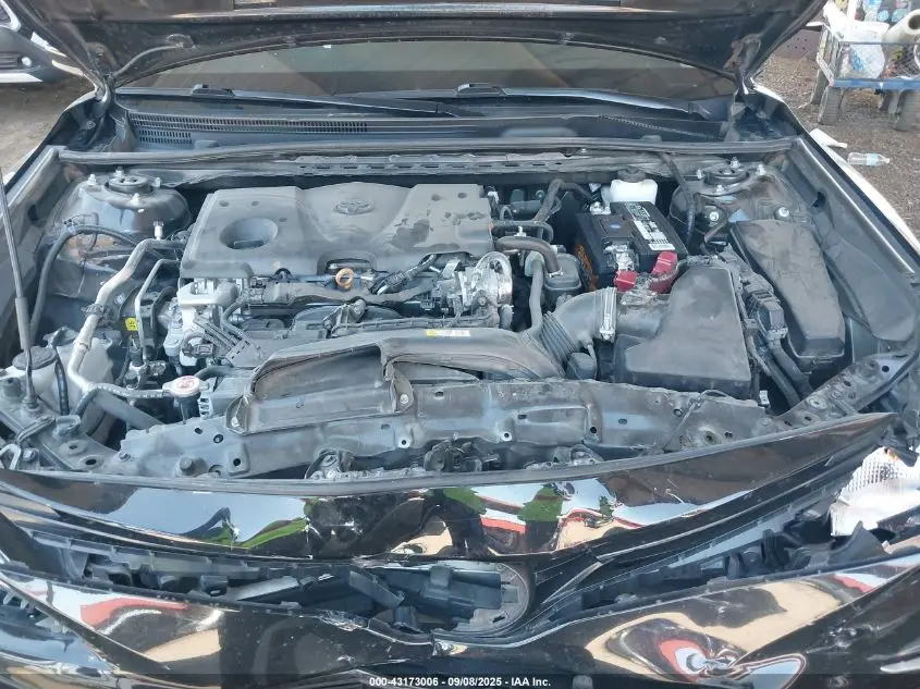 2022 TOYOTA CAMRY LE