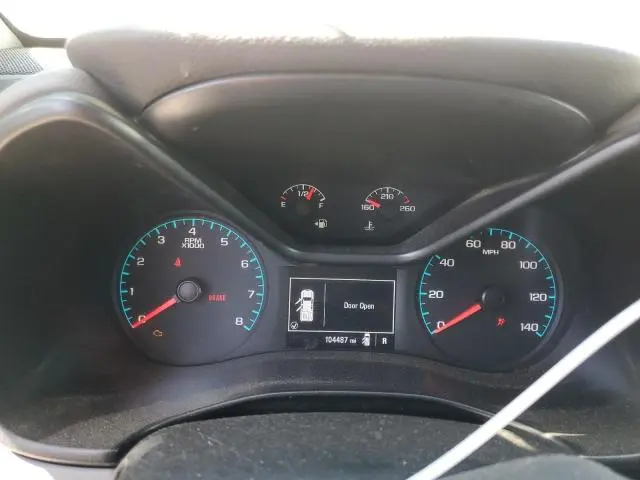 2019 CHEVROLET COLORADO   