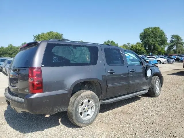 2010 CHEVROLET SUBURBAN K1500 LT  