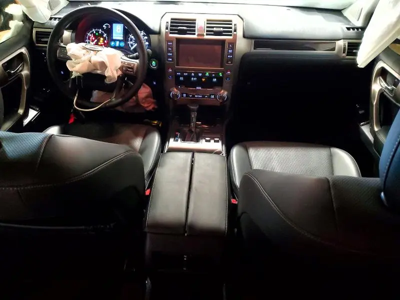 2016 LEXUS GX 460  