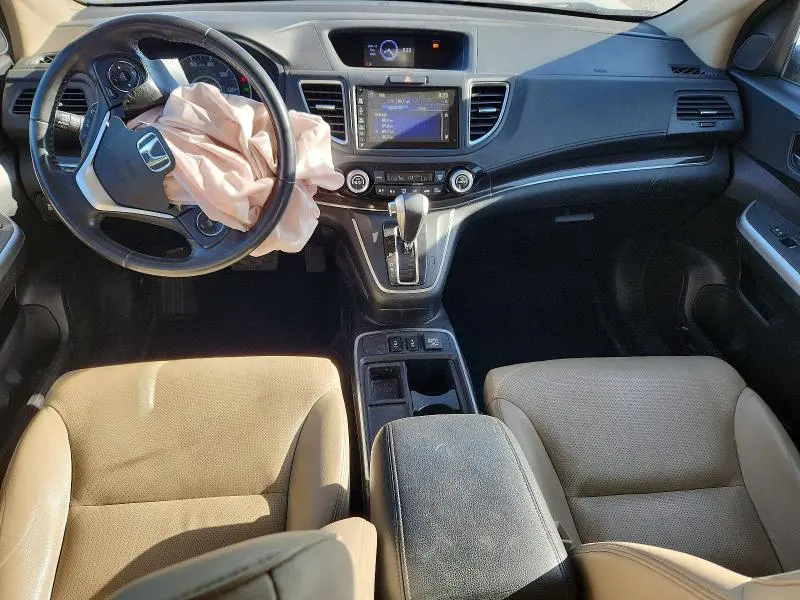 2016 HONDA CR-V EXL  