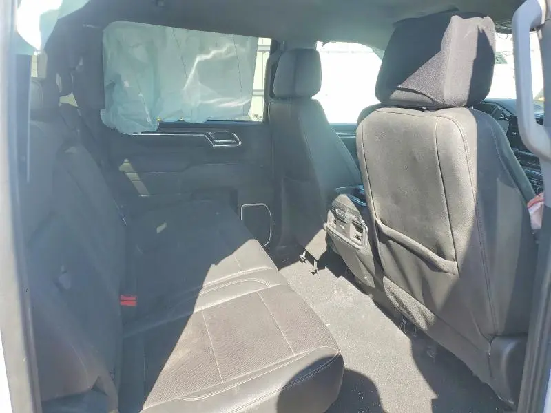 2024 CHEVROLET SILVERADO K2500 HEAVY DUTY LTZ  