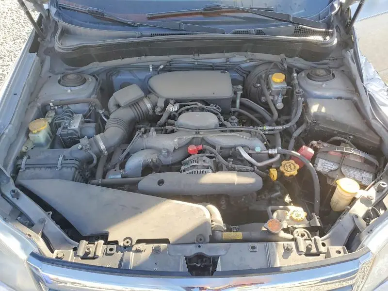 2010 SUBARU FORESTER 2.5X LIMITED  