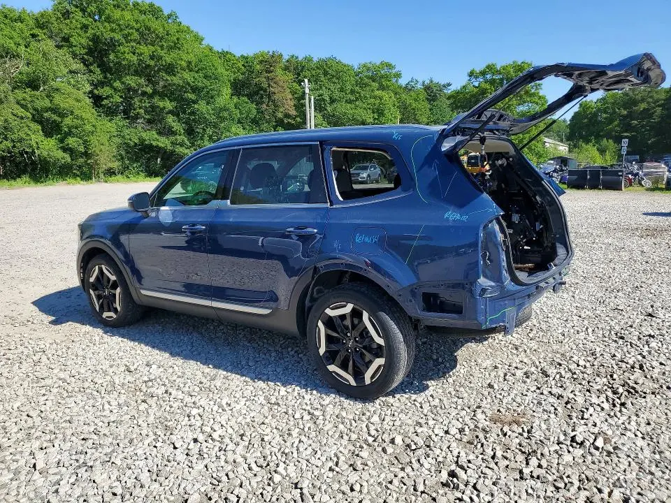 2023 KIA TELLURIDE S  
